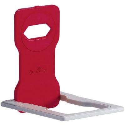 Держатель для зарядки телефона Varicolor Phone Holder, красный-1
