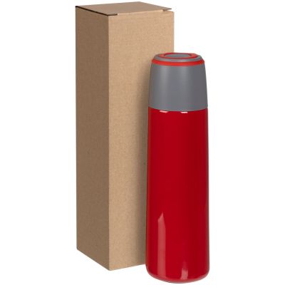 Коробка для термоса Inside, крафт-2