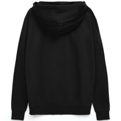 Худи унисекс Westray, черное-1