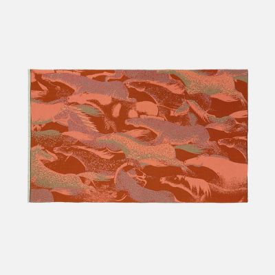 Плед «Огнегривые»-1