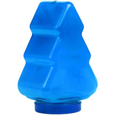 Банка Christmas Mood, синяя-0