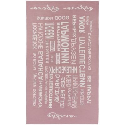 Плед на заказ Tricksy Net Light, S, полушерсть-3