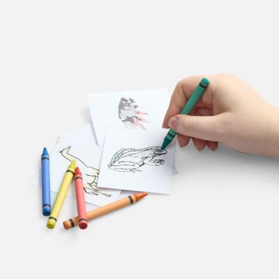 Набор для раскрашивания Create, белый-4