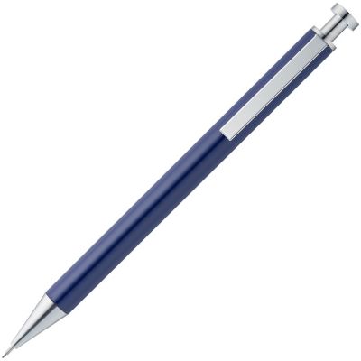Карандаш механический Attribute MP, синий-1