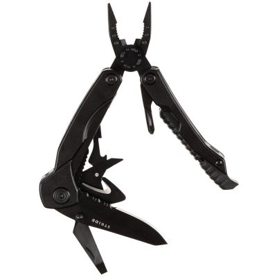 Мультитул Manwerk, черный-4