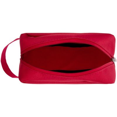 Косметичка Anytime, красная-3