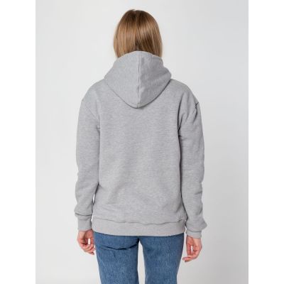 Худи Kirenga Heavy 2.0, серый меланж-12