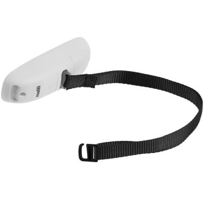 Дорожные весы Libra, белые-5