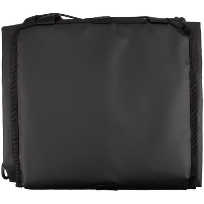 Сумка на багажник BikePacking 17, черная-3