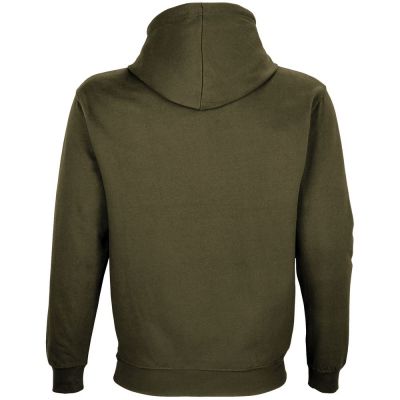 Худи унисекс Condor, темный хаки-1