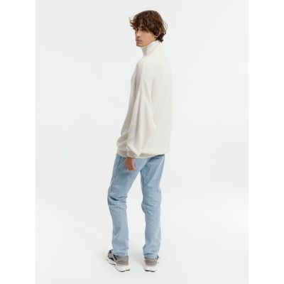 Джемпер Siluetti Birne, молочно-белый-6