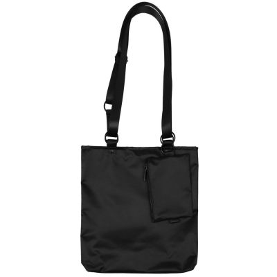 Рюкзак-трансформер ringLink с отстегивающимся органайзером, черный-0