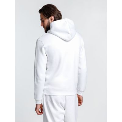 Худи унисекс Phoenix, белое-11