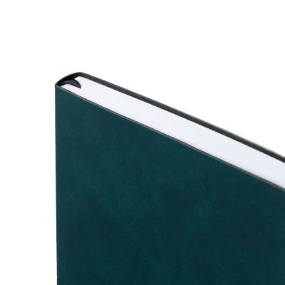 Ежедневник Nubuck Touch, недатированный, зеленый-7