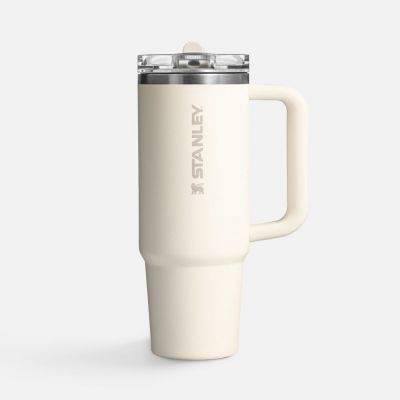 Термокружка Protour 890, кремовая-0