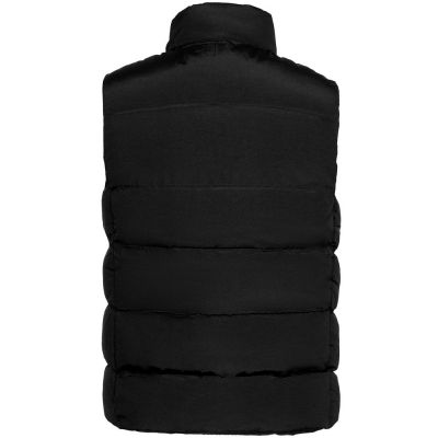 Жилет с подогревом Thermalli Zermatt, черный-2