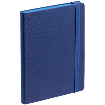 Ежедневник Must, датированный, синий-2