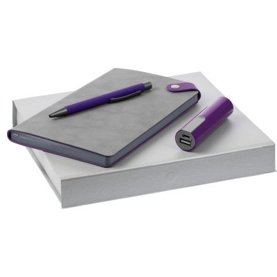 Набор Corner Energy, фиолетовый-0