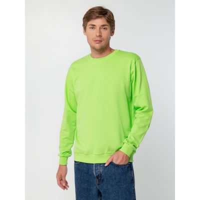 Свитшот Toima 2.0, зеленое яблоко-5