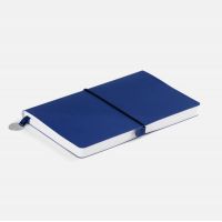 Ежедневник Waltz, недатированный, синий