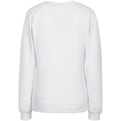 Свитшот женский Kulonga Sweat, белый-1