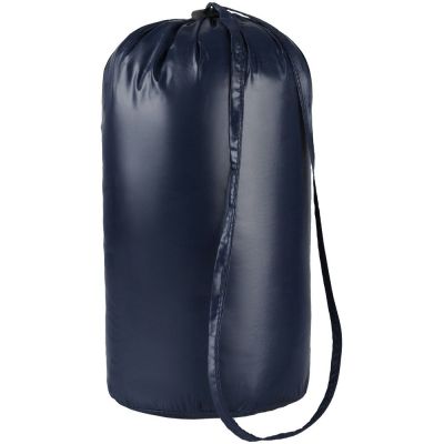 Куртка пуховая женская Tarner Lady Comfort, темно-синяя-3