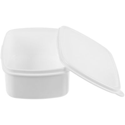 Ланчбокс под сублимацию Imagery, белый-5