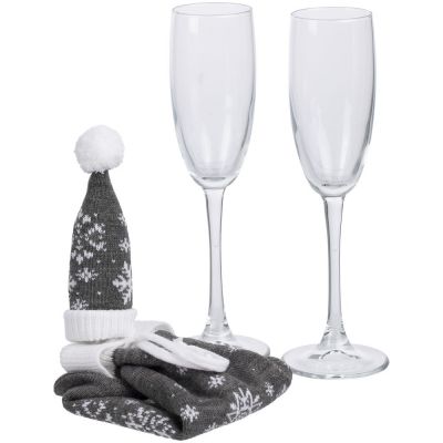 Набор Snowbound, серый-2