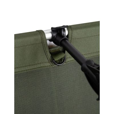 Раскладушка туристическая XJC05, зеленая-4