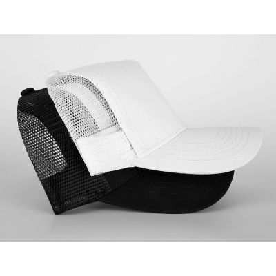 Бейсболка C3, белая-6