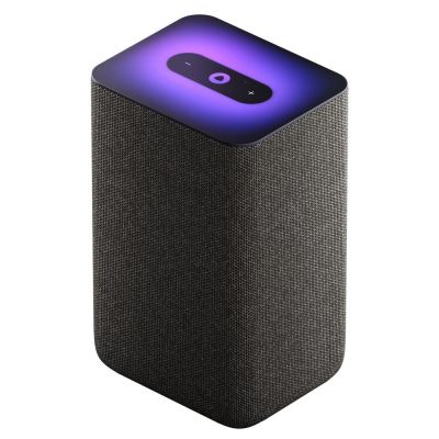 Умная колонка «Яндекс Станция 2», антрацит-1