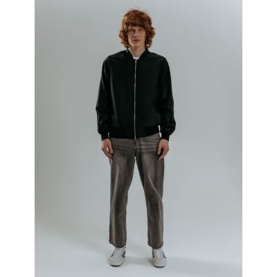 Бомбер Wigton, черный-12