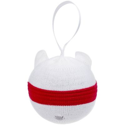 Елочный шар «Мишка»-1