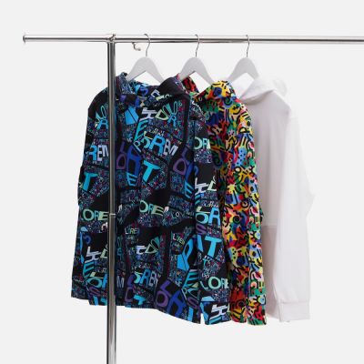 Худи унисекс Morfiss с полной запечаткой на заказ-11