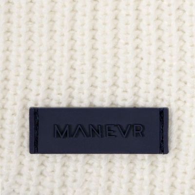 Капор-капюшон Zaliv, молочный-3