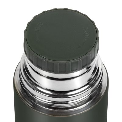 Термос Relaxika 350, хаки-2