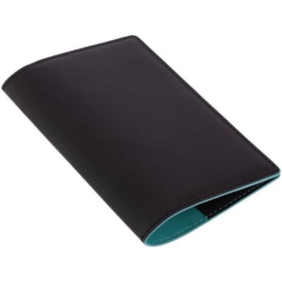 Набор Multimo Simple, черный с бирюзовым-4