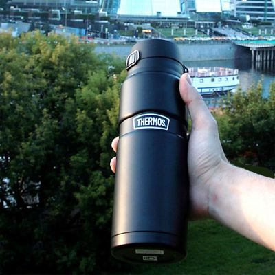 Термос Thermos SK4000, черный-4