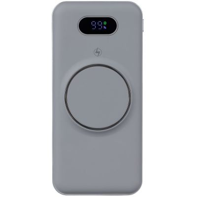 Внешний аккумулятор Omni Pro 10000 мАч, серый-1