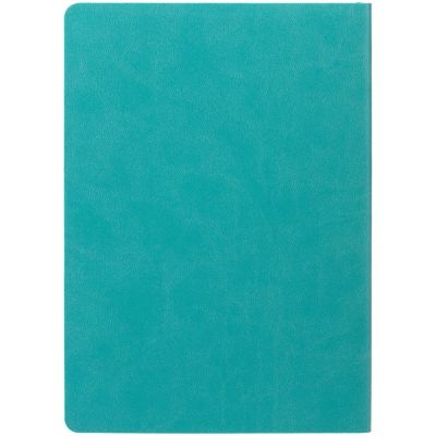 Ежедневник Fredo, недатированный, бирюзовый-3