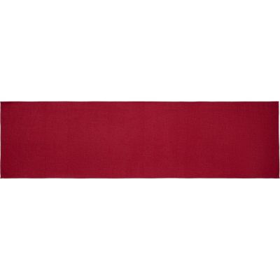 Дорожка сервировочная Settle In, красная-1