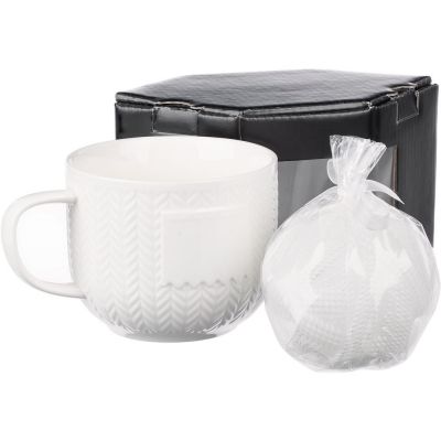 Набор Knit Heat, белый-1