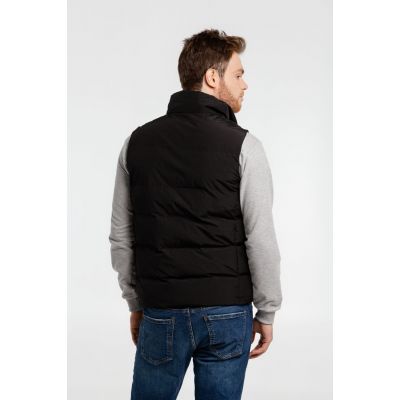 Жилет с подогревом Thermalli Zermatt, черный-15