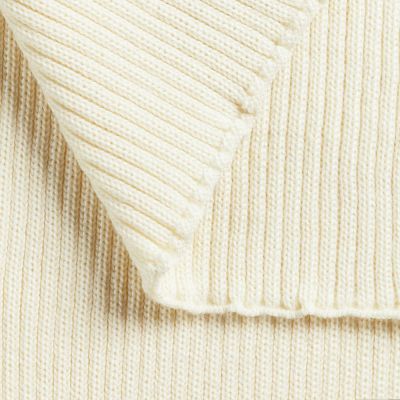 Шарф Stout, молочно-белый-2