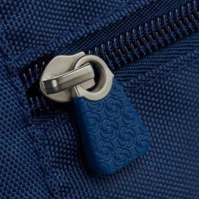 Сумка дорожная складная Global TA, синяя-6