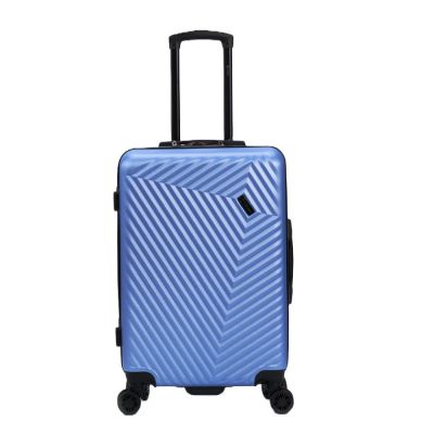 Чемодан Lama M, голубой-0