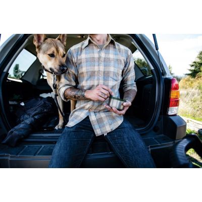 Термос для еды Stanley Classic 700, темно-зеленый-1