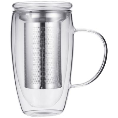 Кружка с ситом для заваривания Linea Franco-0