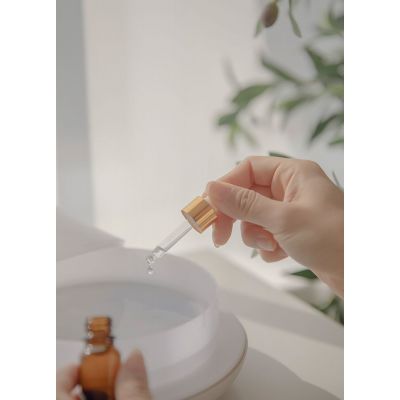 Увлажнитель-ароматизатор воздуха с подсветкой H7, белый-8