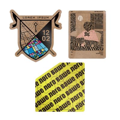 Деревянный пазл Woodsy Wonders на заказ-0